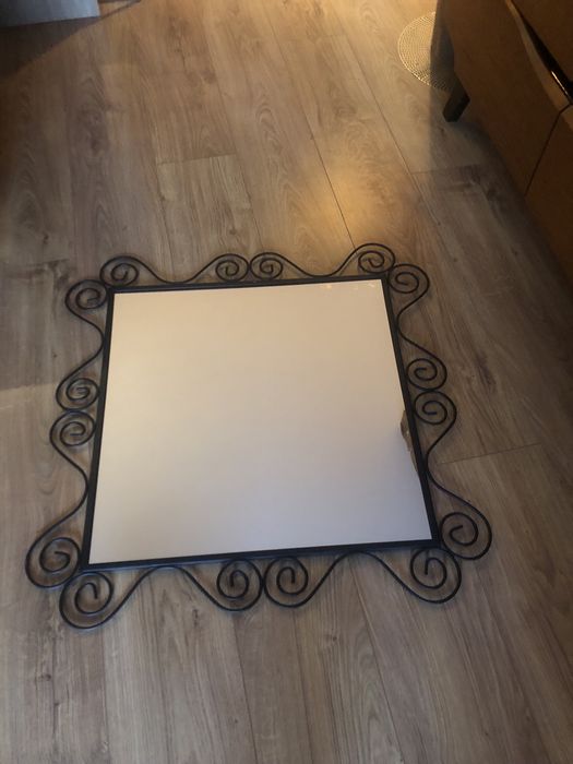 Lustro w metaloplastyce