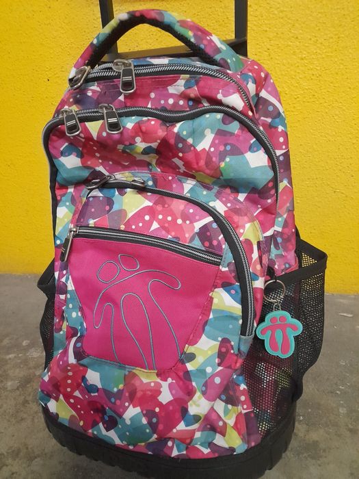 Mochila/Trolley Totto