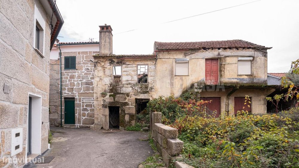 Moradia p/ Reconstrução Silgueiros