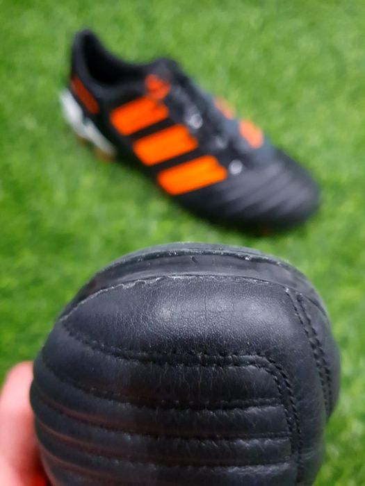 Profesjonalne Elite korki Adidas Predator Adipower TRX FG 41 1/3