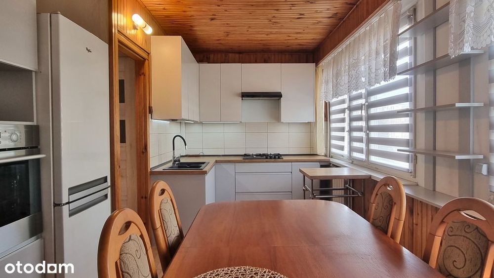 Mieszkanie 58m² na Mazowieckiej - Widok 3