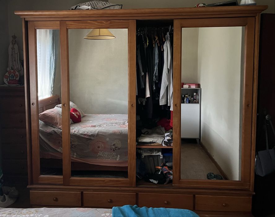 Mobilia de quarto