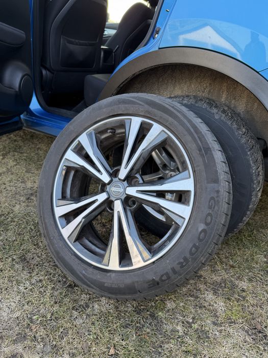 Nissan qashqai 1.6