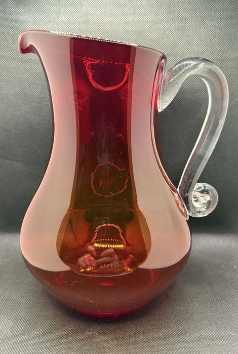 Dzbanek UV Fiedorowicz Ząbkowice PRL