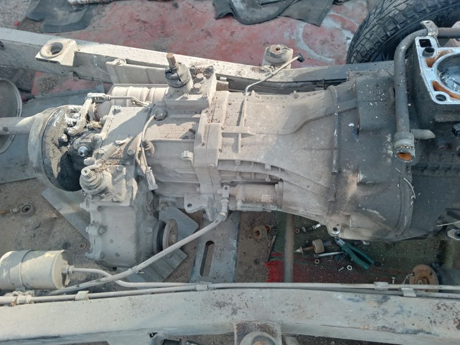 Коробка,раздатка, на УАЗ Хантер,патриот