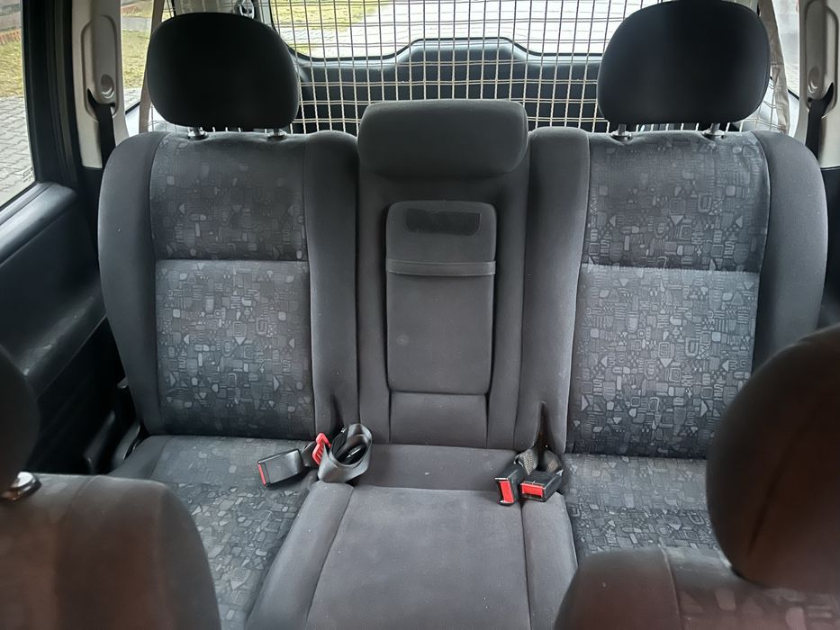 Opel Zafira A 2.2 benzyna Automat 7 osobowa