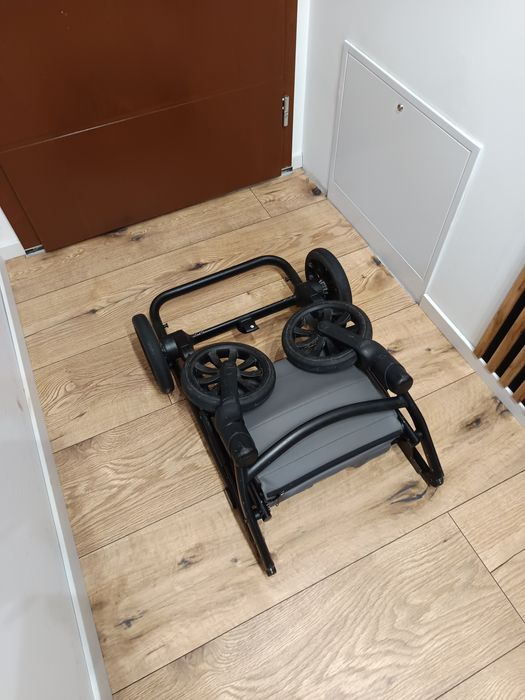 Wózek Anex e-type 2 w 1