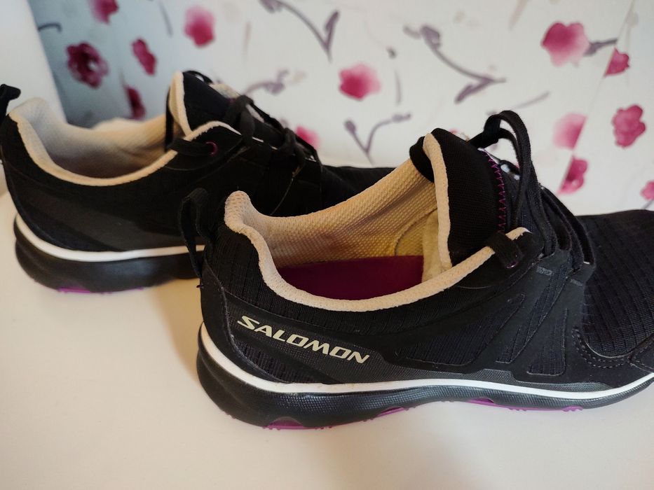 Buty sportowe damskie Salomon, r.36