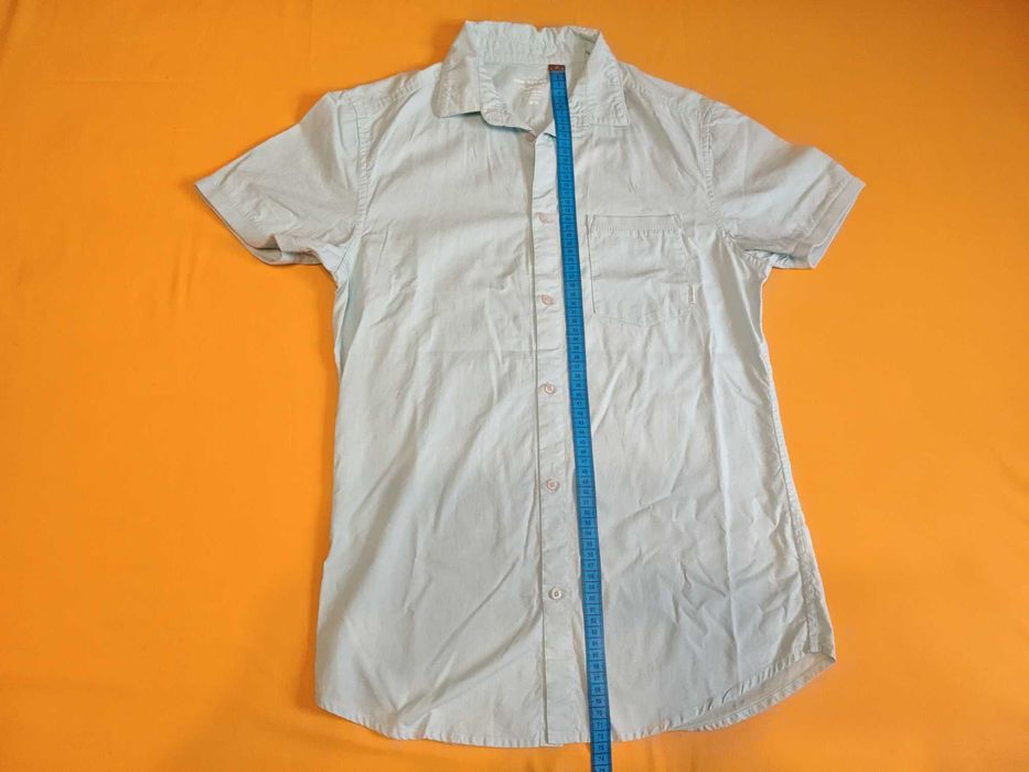 koszula chłopięca rozmiar S slim fit 38/39