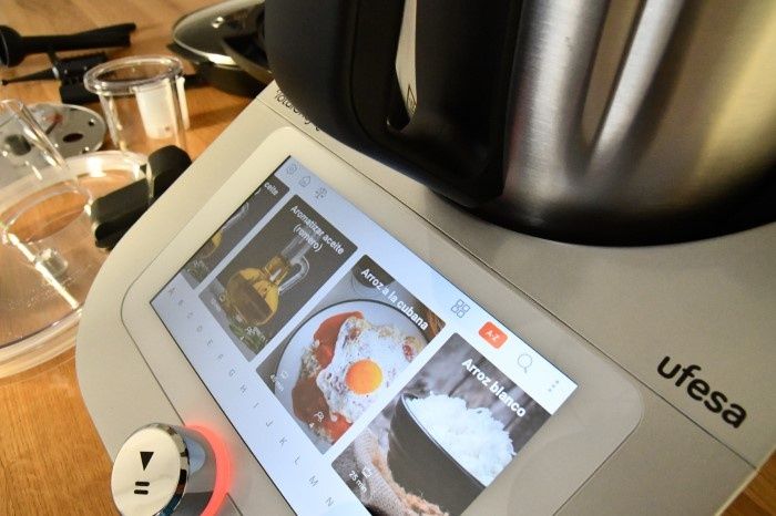 Venda ou troca Robô de cozinha UFESA RK7