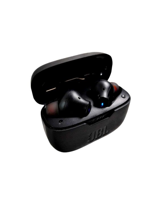 Słuchawki dokanałowe JBL Tune 235 NC czarne