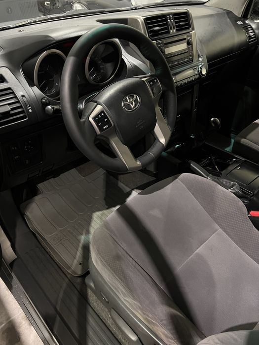 Toyota Land cruiser 3.0 d4d