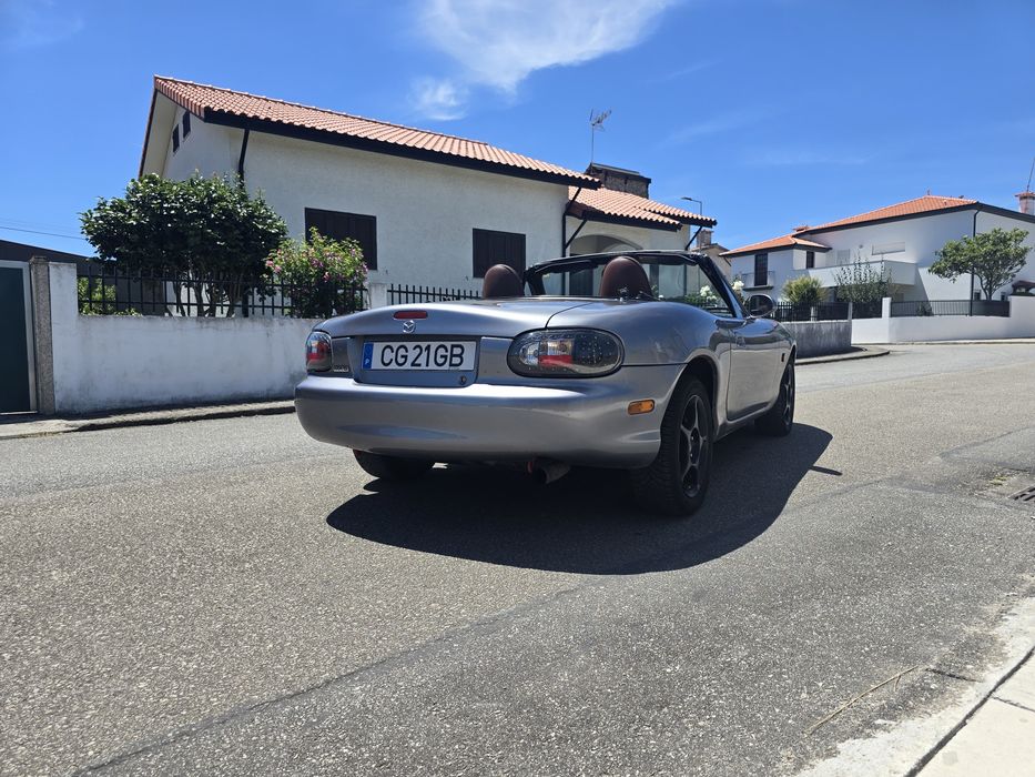 Mazda Mx-5 NB 1.6