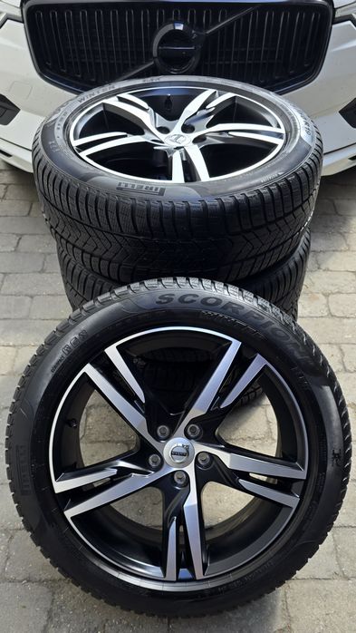 Koła felgi Volvo XC60II 7.5Jx19 rok 2025 super stan