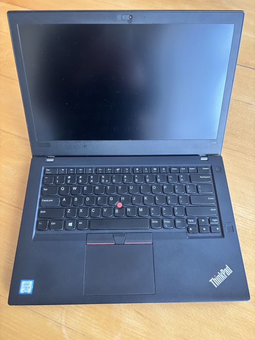 Thinkpad T480 24/512 Gb