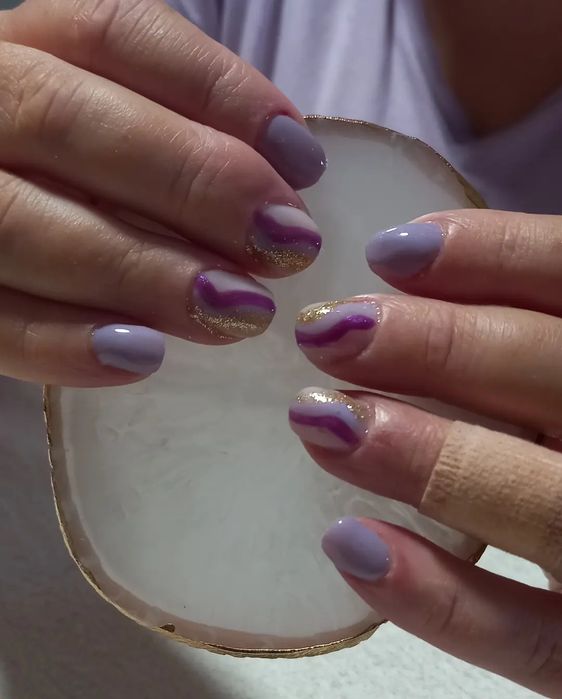 Unhas verniz gel/ gel e acrílico