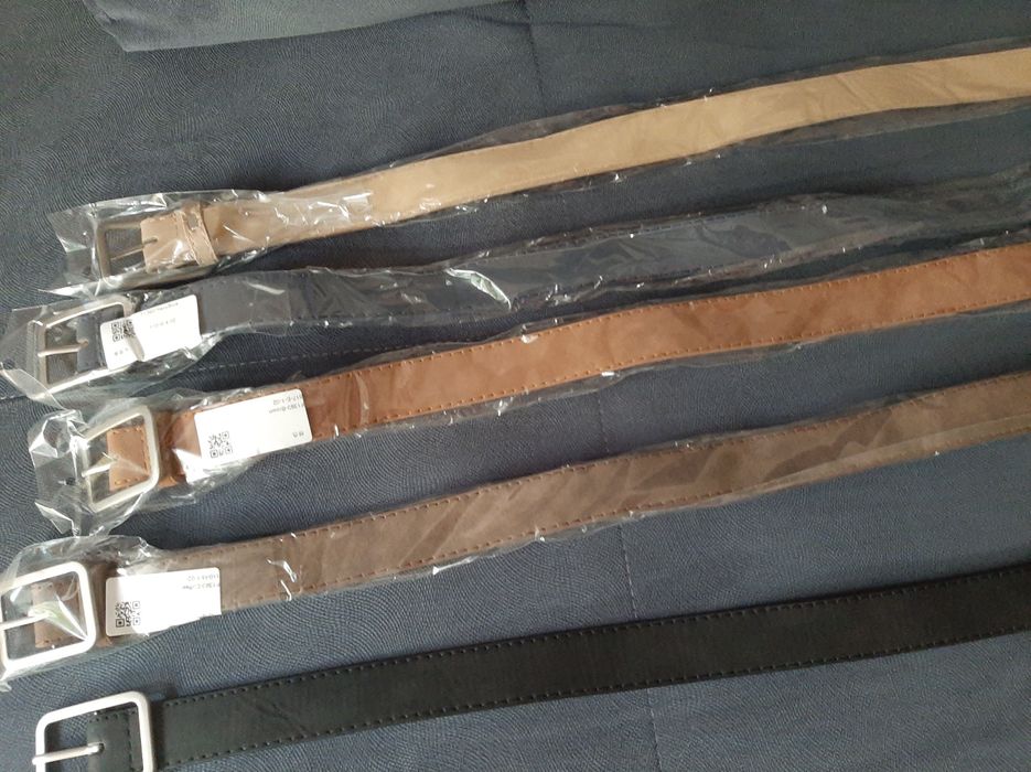 5 pasków za razem 70zl Super jakość