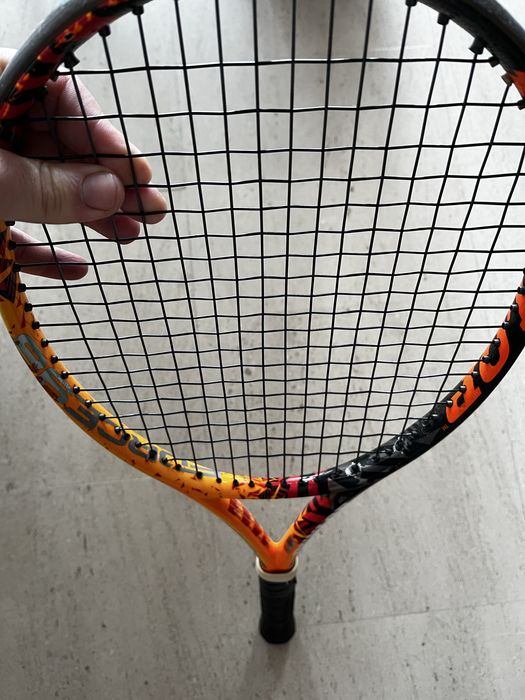 Raquete Dunlop Force 98 + Mochila Artengo S Team (19L)