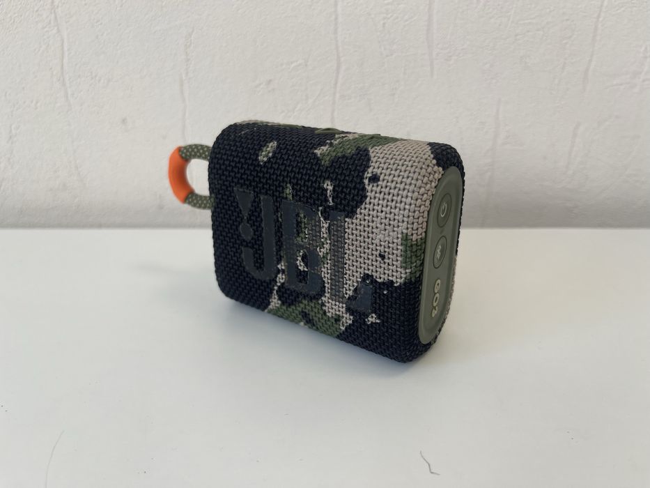 Продам JBL Go 3 у камуфляжному кольорі.