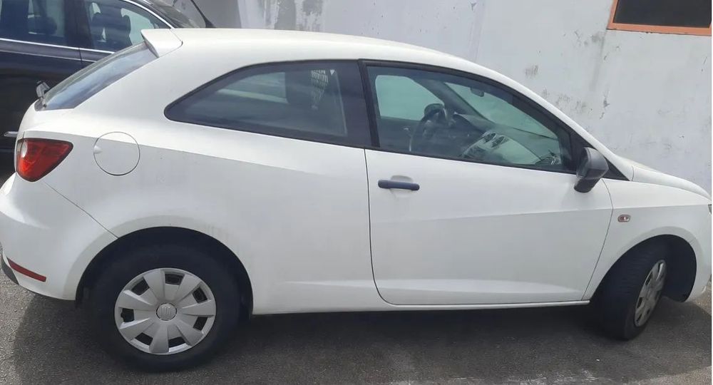 SEAT Ibiza 1.2 TDI