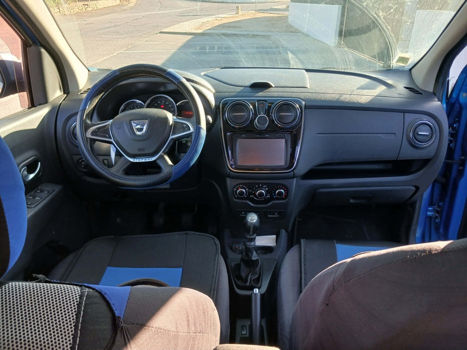 Dacia lodgy 1.5 diesel