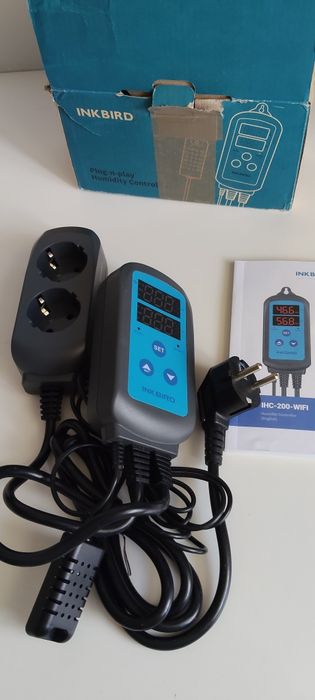 Контролер вологості Inkbird IHC-200 WiFi