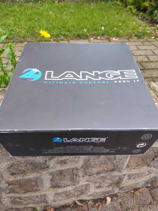 Buty narciarskie Lange RSJ 50 rozm. 18.5