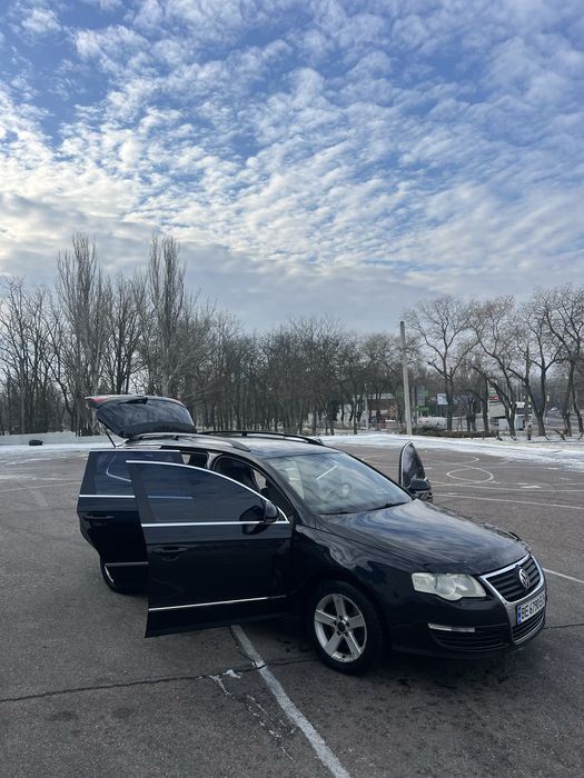 Продам авто Volskwagen passat B6