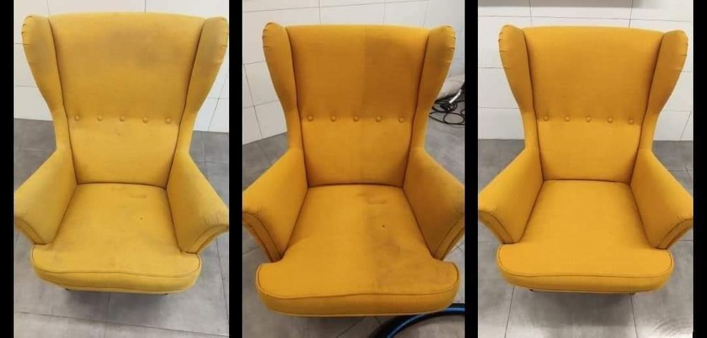 Pranie,osuszanie tapicerki:meblowej, samochodowej, dywanów. Ozonowanie