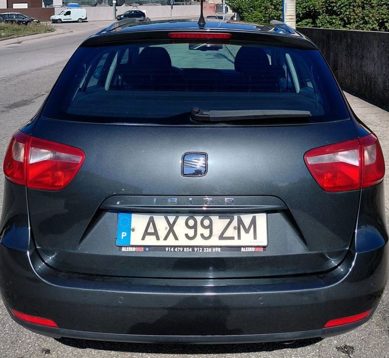 Seat ibiza 1600tdi, 2011 — photo 3