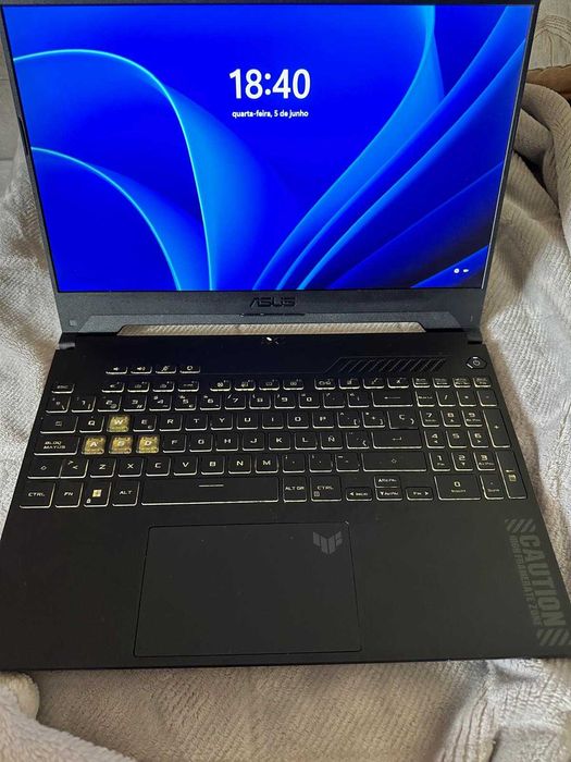 Asus rtx 4070 , ryzen 9