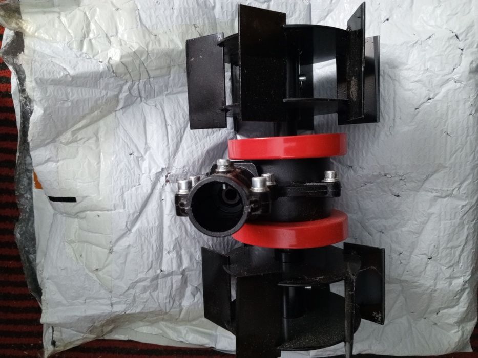 Колесо універсальне газонокосарка , розпушування грунту та прополка