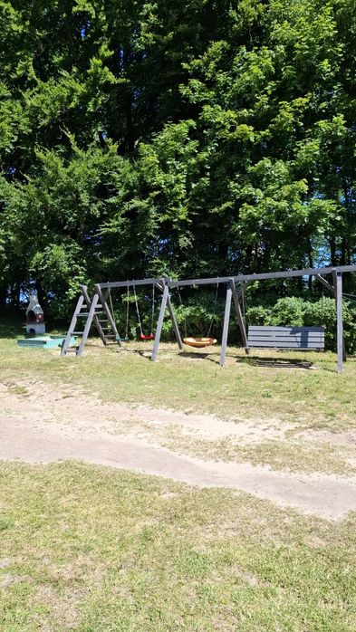 Domek nad samym morzem Jastrzębia Góra Biały