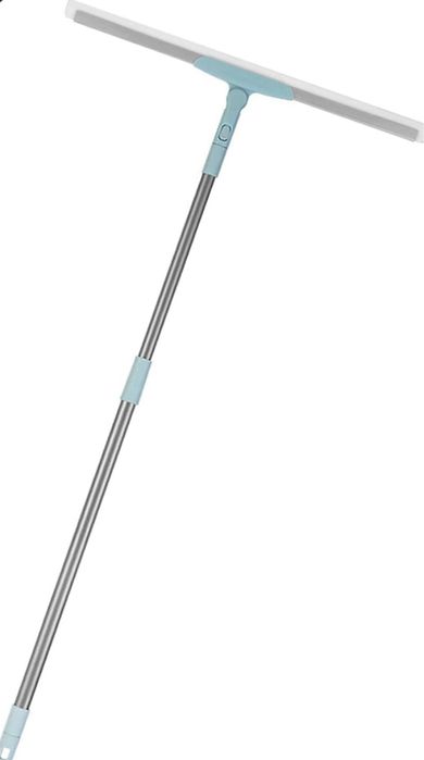 Швабра для миття вікон 50 см з телескопічною ручкою