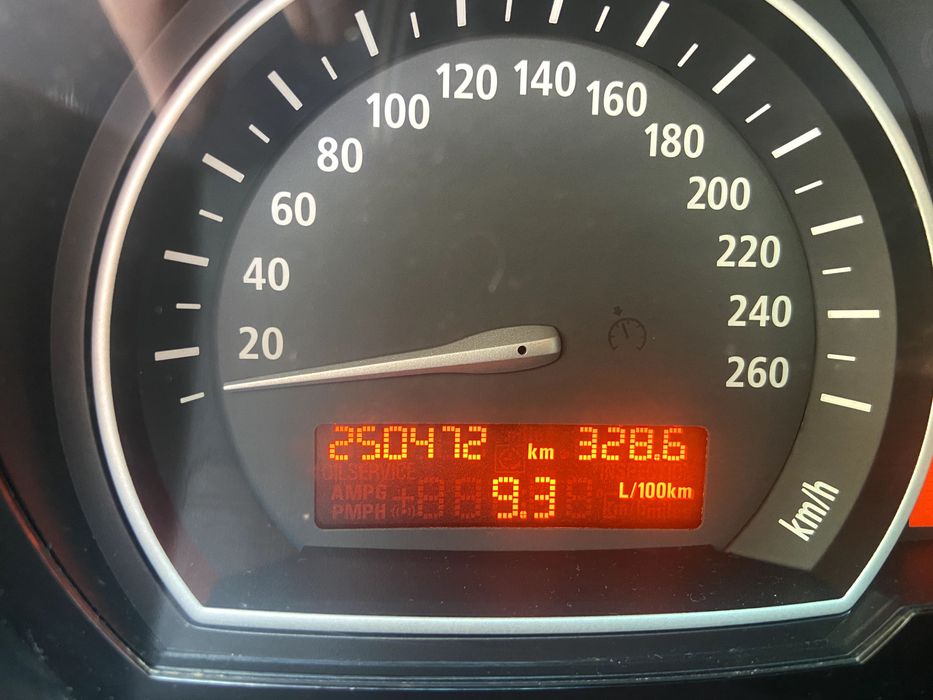 BMW X3 E83 - 3.0 d, АКПП, X-Drive, Restyle, Панорама
