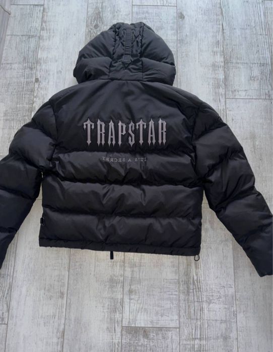 Пуховик  trapstar