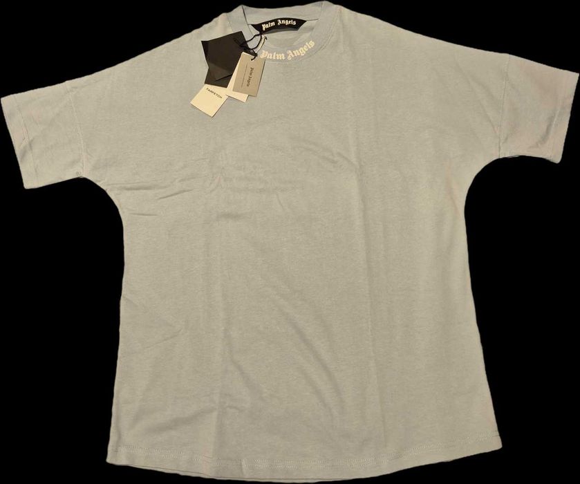 Nowy tshirt koszulka OVEREIZE super jakosc bawełna Palm Angels Duza XL