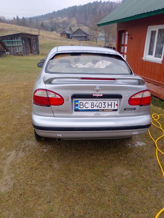 Продам део Ланос