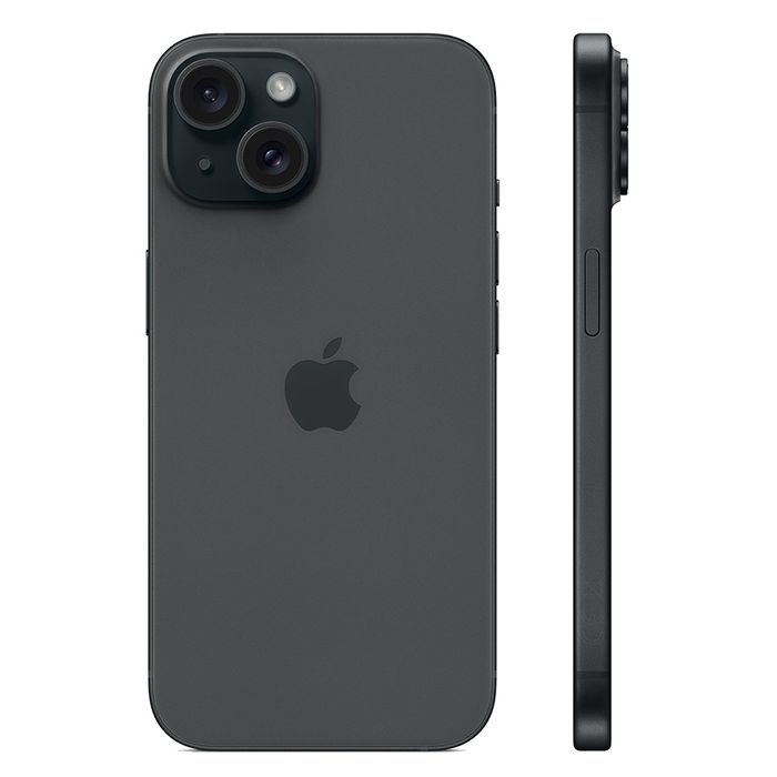iPhone 15 Black 128Gb JAK NOWY Apple