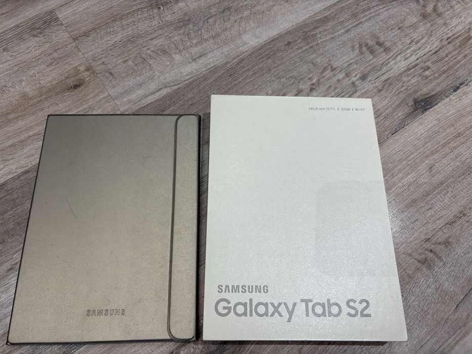 Tablet Samsung Galazy S2