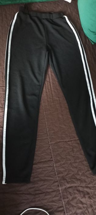 Sprzedam spodnie z  Lampasami