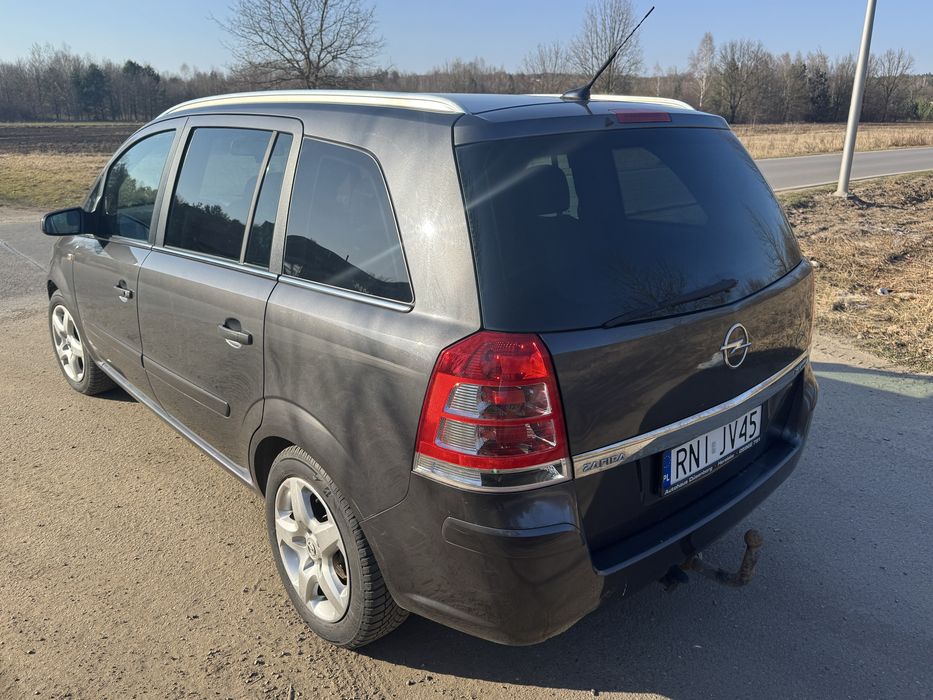 Opel Zafira B COSMO 180KM 2009r