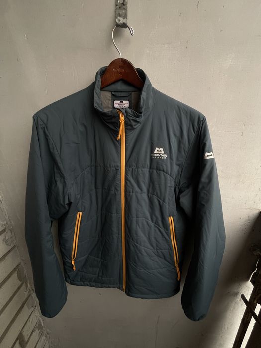 Mountain Equipment (L) Rampart Atom Arcteryx куртка