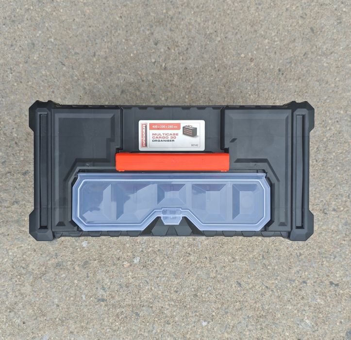 Ящик органайзер для інструментів кейс Multicase toolbox toolcase