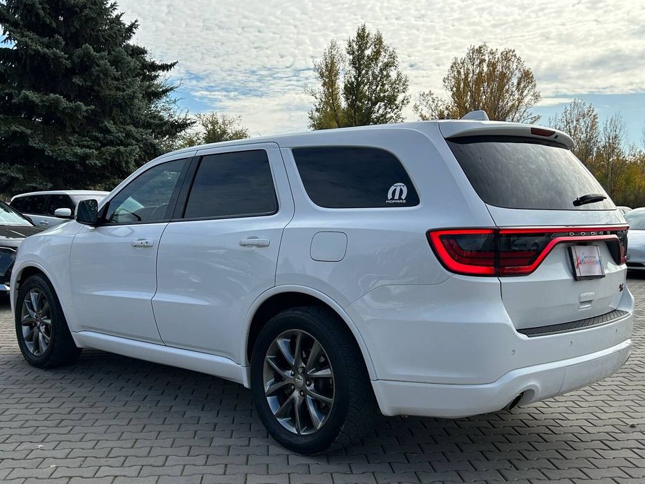 Dodge Durango №5077 (ВНЕСОК від 10%) Альянс Авто Кривий Ріг