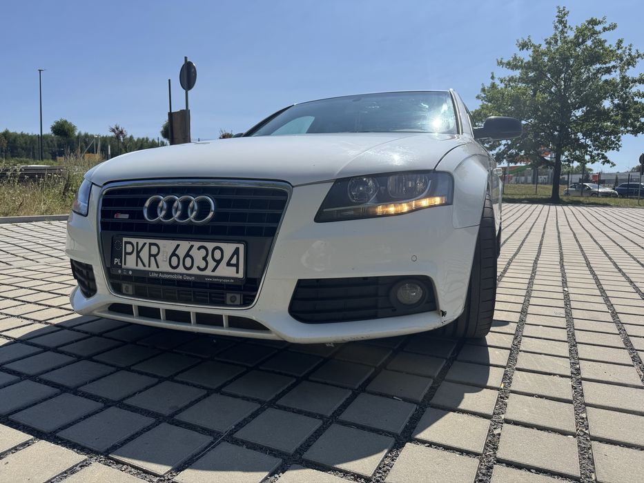 Audi A4 B8