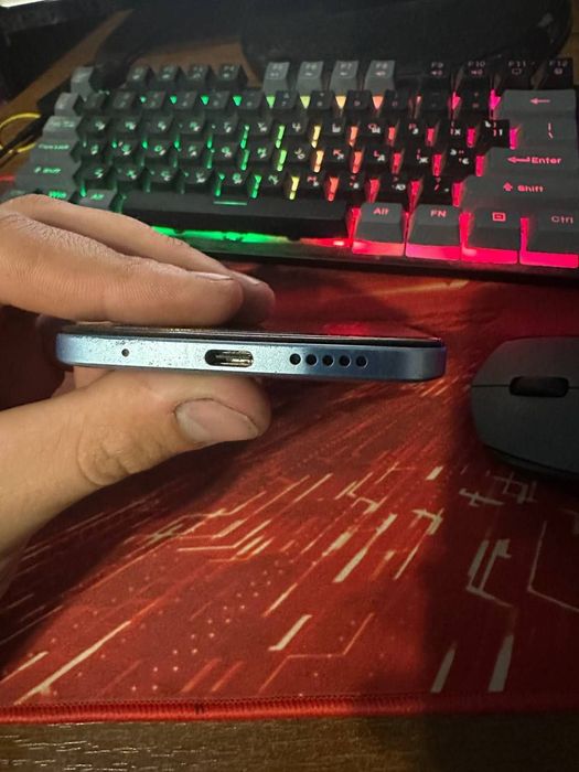 Redmi note 12s 8/256