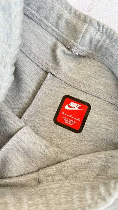Шорти Найк Теч Фліс Nike Tech Fleece шорты тэч флис