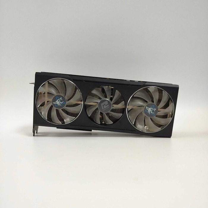 Видеокарта PowerColor RX 6700 XT Hellhound 12Gb/GDDR6/192bit/Магазин