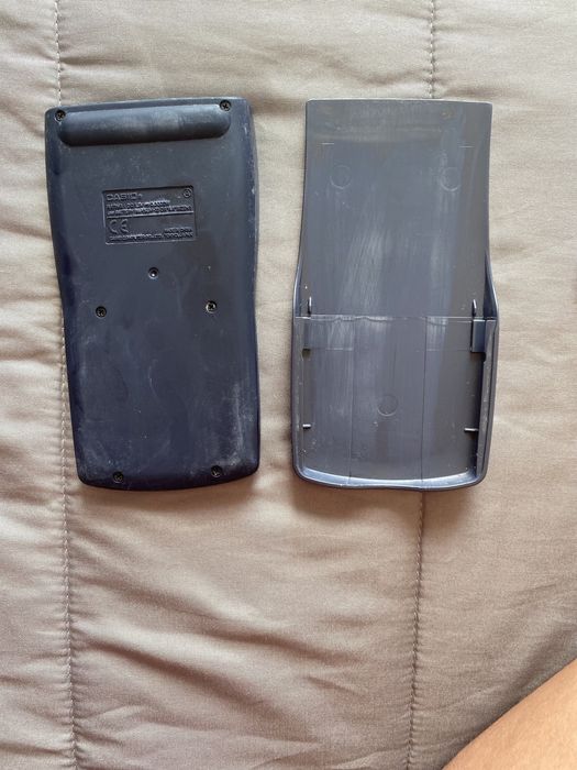 Calculadora casio cientifica